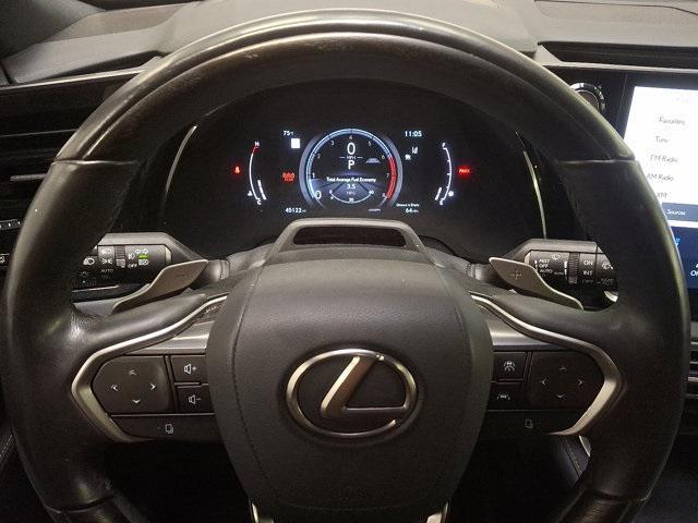 used 2023 Lexus RX 350 car, priced at $45,800