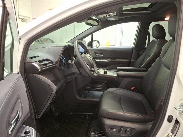 used 2022 Toyota Sienna car, priced at $44,200