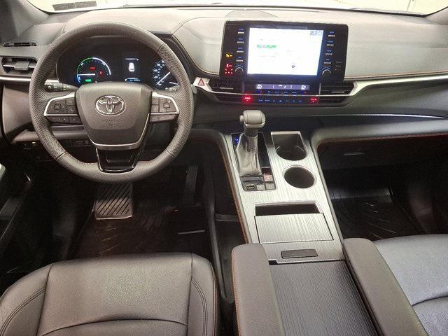 used 2022 Toyota Sienna car, priced at $44,200