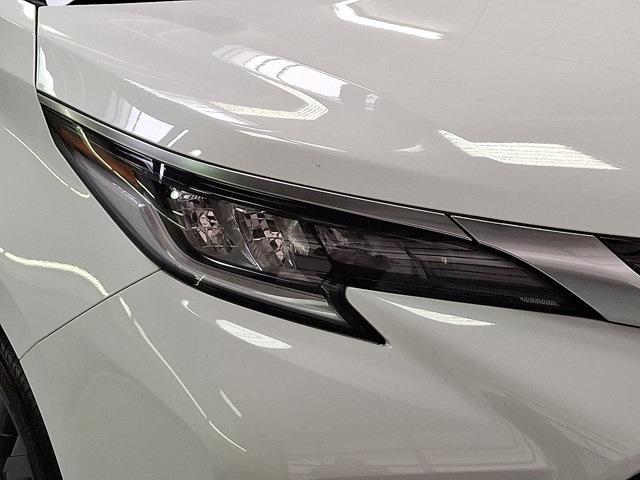 used 2022 Toyota Sienna car, priced at $44,200