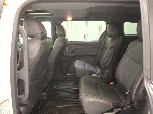 used 2022 Toyota Sienna car, priced at $44,200