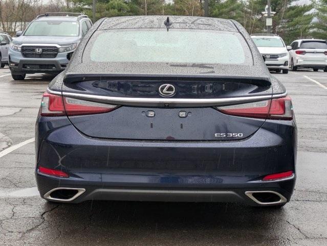 new 2025 Lexus ES 350 car, priced at $50,169