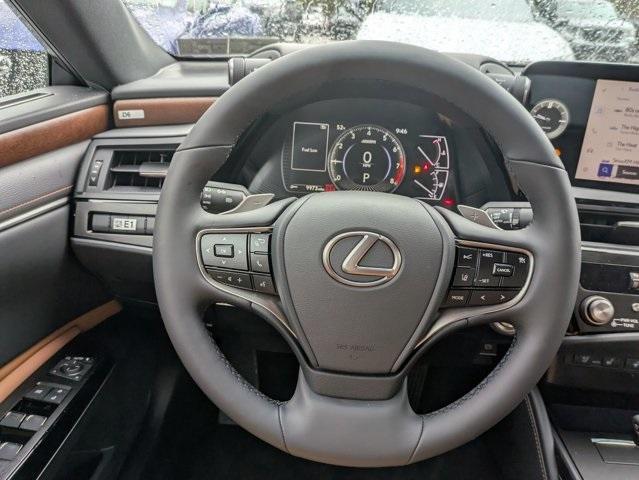 new 2025 Lexus ES 350 car, priced at $50,169