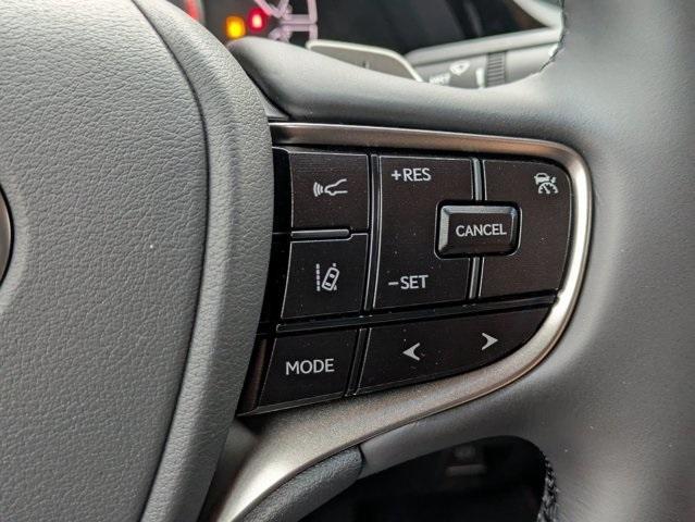 new 2025 Lexus ES 350 car, priced at $50,169