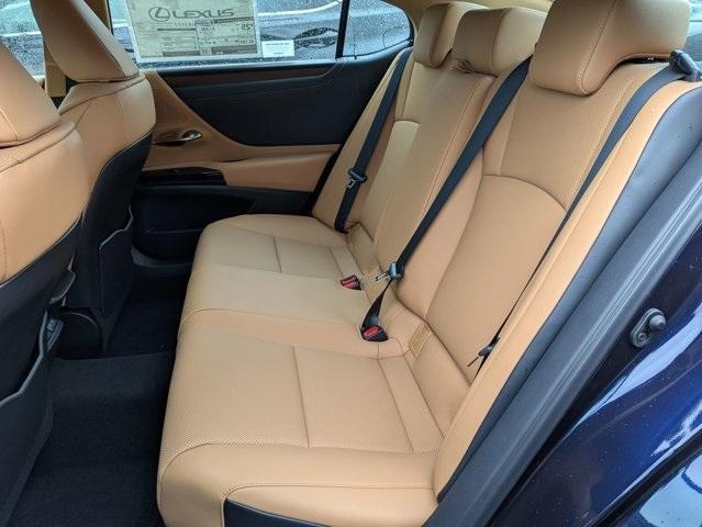 new 2025 Lexus ES 350 car, priced at $50,169