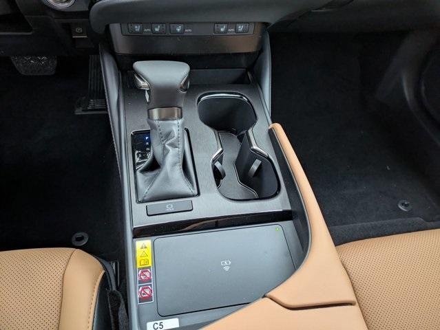 new 2025 Lexus ES 350 car, priced at $50,169