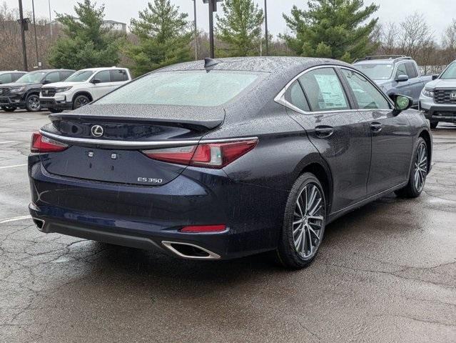 new 2025 Lexus ES 350 car, priced at $50,169