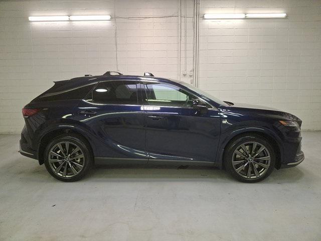 used 2023 Lexus RX 350 car, priced at $48,100