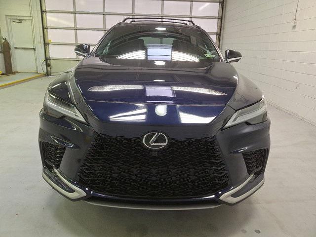 used 2023 Lexus RX 350 car, priced at $48,100