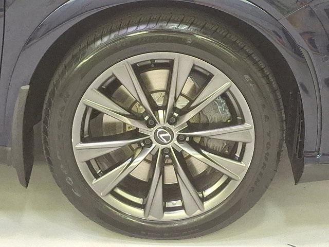 used 2023 Lexus RX 350 car, priced at $48,100