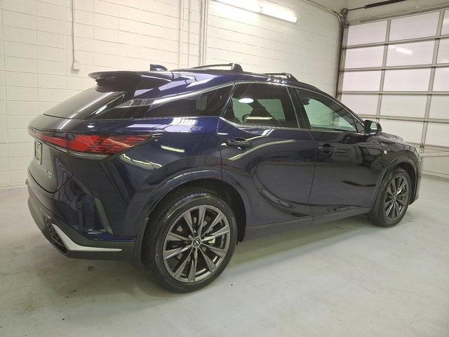 used 2023 Lexus RX 350 car, priced at $48,100
