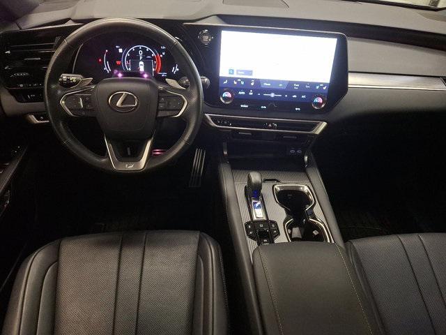 used 2023 Lexus RX 350 car, priced at $48,100