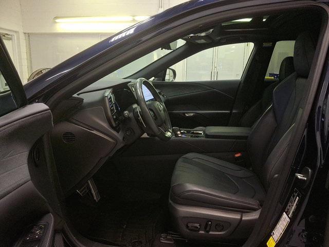 used 2023 Lexus RX 350 car, priced at $48,100