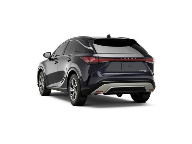 new 2025 Lexus RX 350h car, priced at $57,149