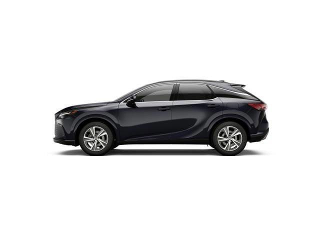 new 2025 Lexus RX 350h car, priced at $57,149