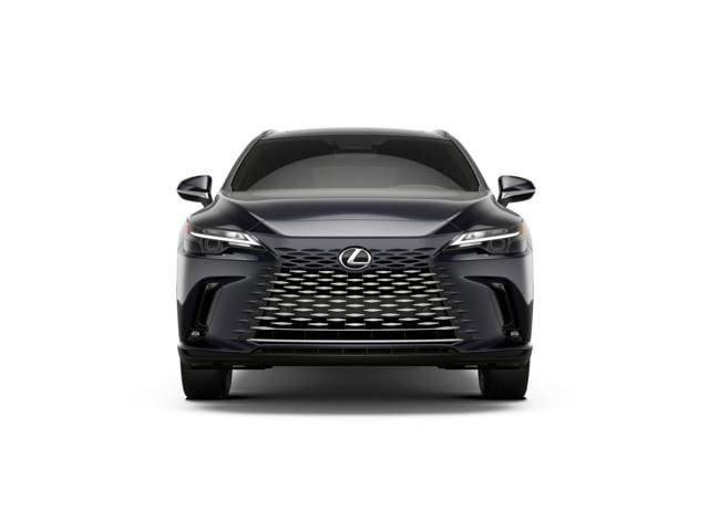 new 2025 Lexus RX 350h car, priced at $57,149