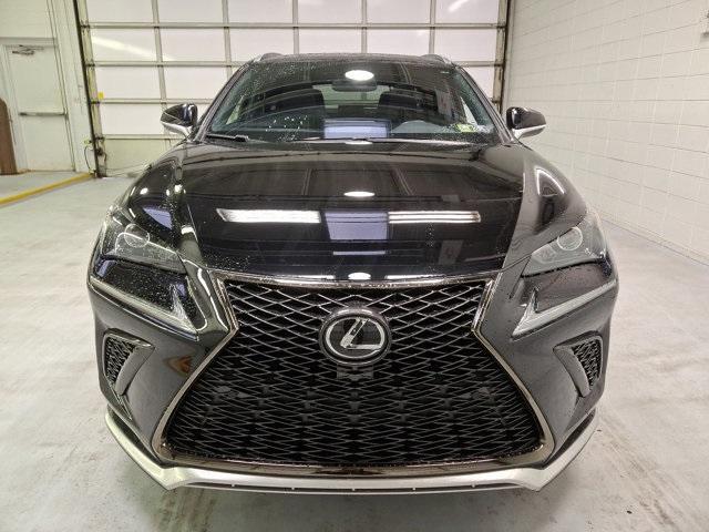 used 2021 Lexus NX 300 car, priced at $28,400