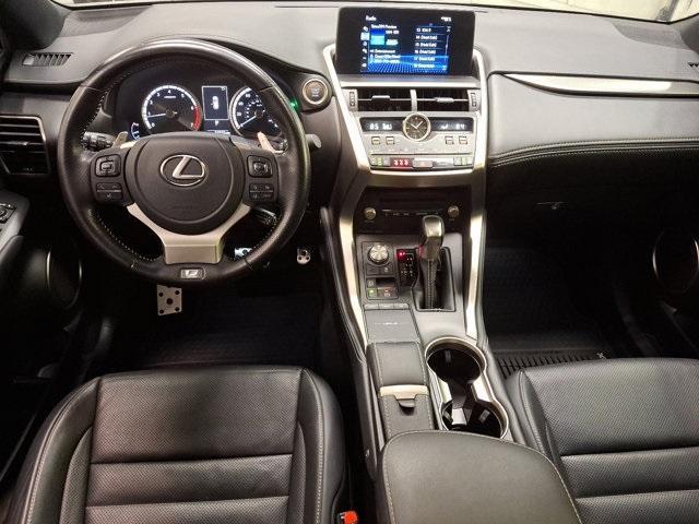 used 2021 Lexus NX 300 car, priced at $28,400