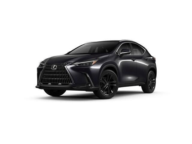 new 2025 Lexus NX 450h+ car, priced at $66,449