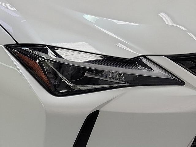 used 2020 Lexus UX 250h car, priced at $29,201