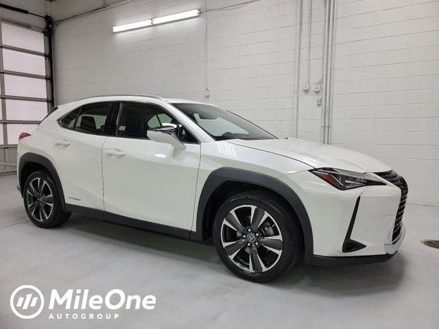 used 2020 Lexus UX 250h car, priced at $29,201