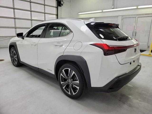 used 2020 Lexus UX 250h car, priced at $29,201