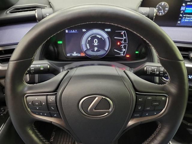 used 2020 Lexus UX 250h car, priced at $29,201