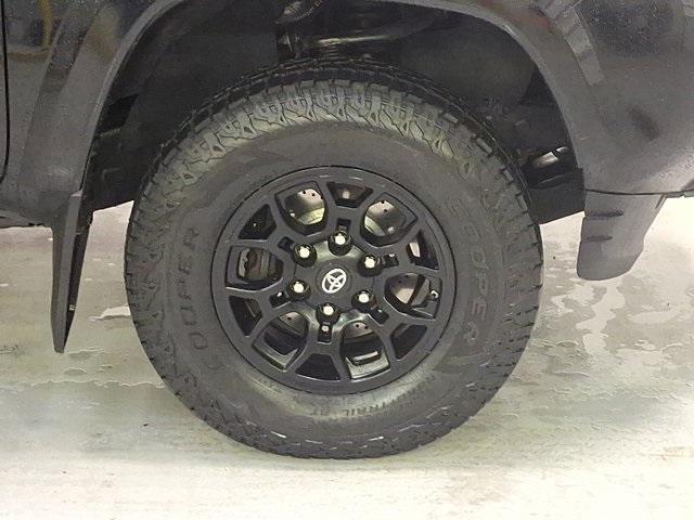 used 2019 Toyota Tacoma car, priced at $29,100