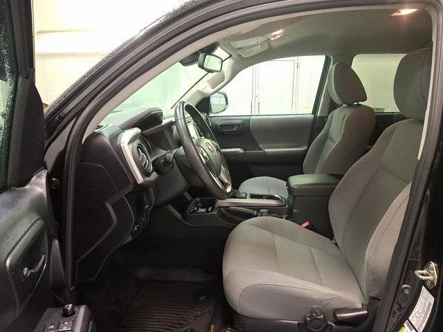 used 2019 Toyota Tacoma car, priced at $29,100