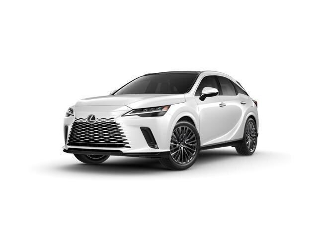 new 2024 Lexus RX 350 car, priced at $66,720