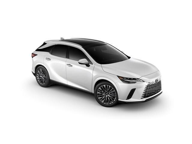 new 2024 Lexus RX 350 car, priced at $66,720