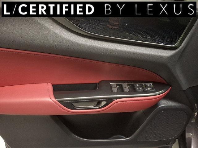 used 2024 Lexus NX 350 car, priced at $42,700