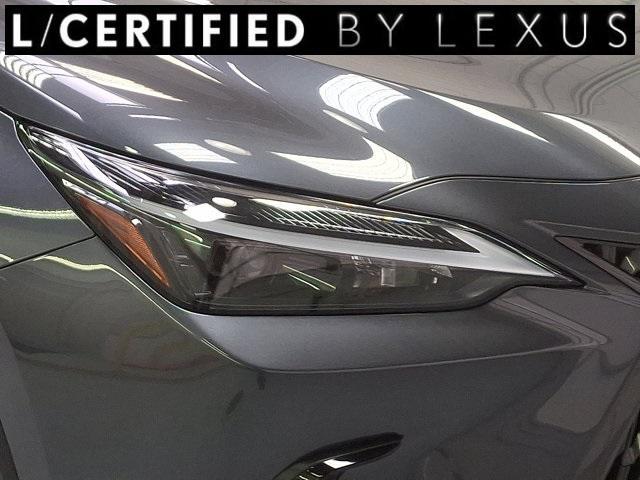used 2024 Lexus NX 350 car, priced at $42,700