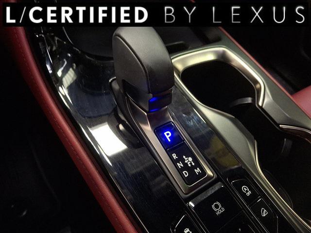 used 2024 Lexus NX 350 car, priced at $42,700