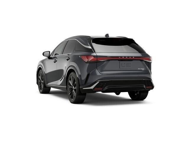 new 2025 Lexus RX 350 car, priced at $59,429