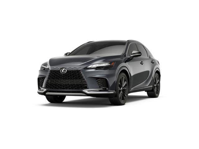 new 2025 Lexus RX 350 car, priced at $59,429