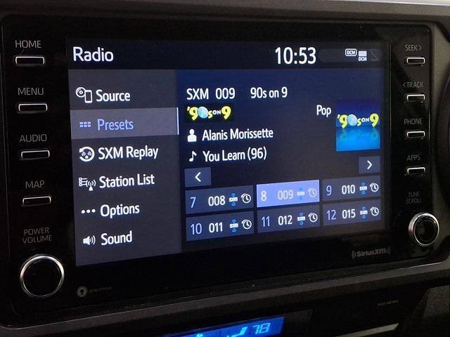 used 2023 Toyota Tacoma car, priced at $38,200