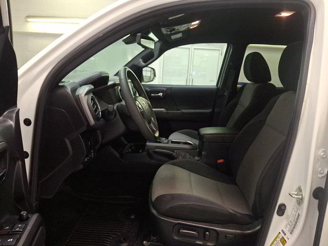 used 2023 Toyota Tacoma car, priced at $38,200