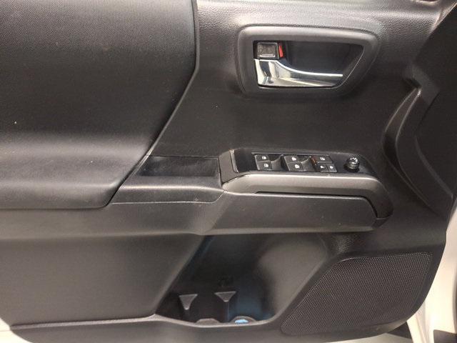 used 2023 Toyota Tacoma car, priced at $38,200