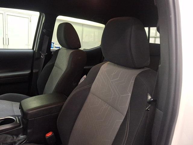 used 2023 Toyota Tacoma car, priced at $38,200