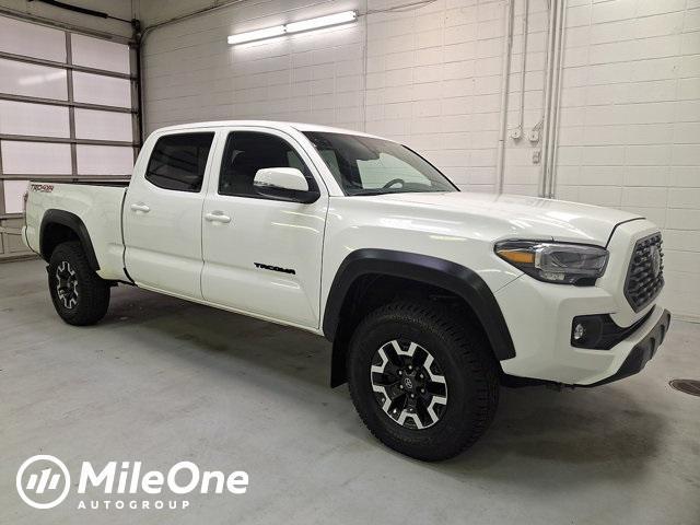 used 2023 Toyota Tacoma car, priced at $38,200