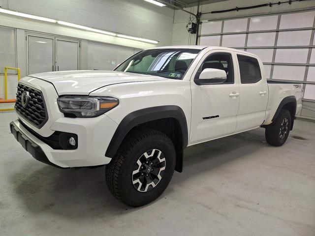 used 2023 Toyota Tacoma car, priced at $38,200