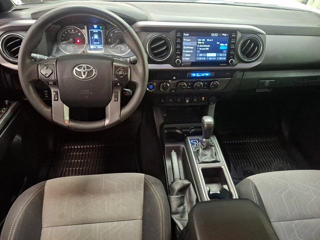 used 2023 Toyota Tacoma car, priced at $38,200