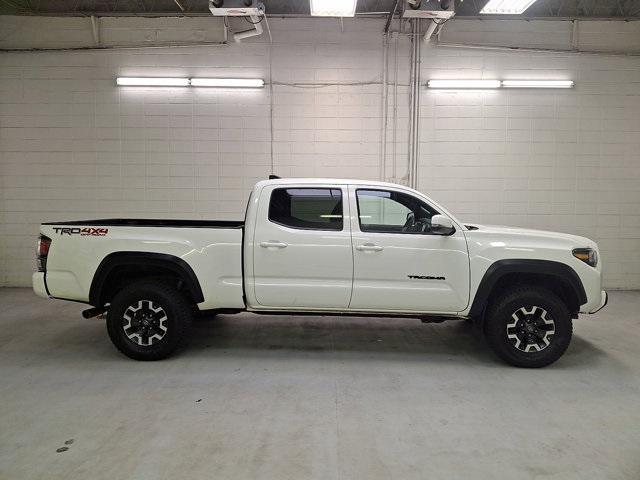 used 2023 Toyota Tacoma car, priced at $38,200
