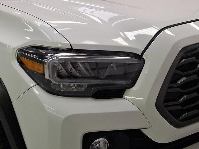 used 2023 Toyota Tacoma car, priced at $38,200