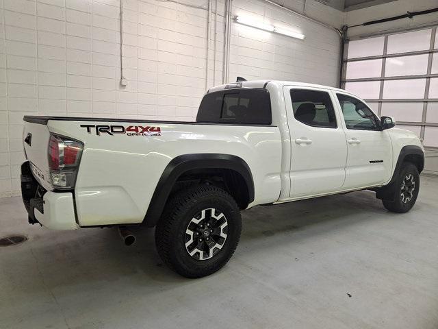 used 2023 Toyota Tacoma car, priced at $38,200