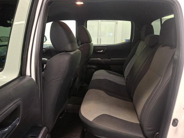 used 2023 Toyota Tacoma car, priced at $38,200
