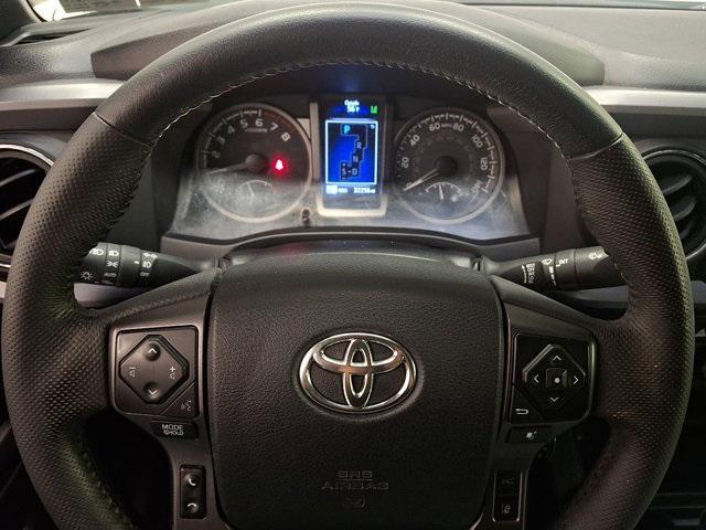 used 2023 Toyota Tacoma car, priced at $38,200