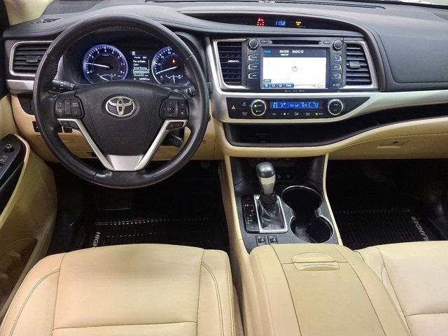 used 2018 Toyota Highlander car, priced at $25,900