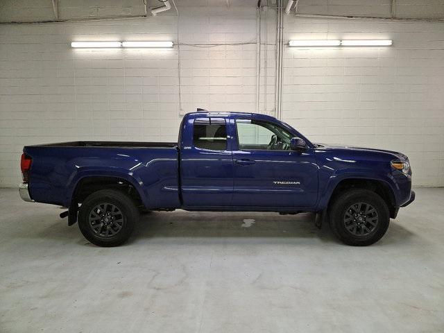 used 2022 Toyota Tacoma car, priced at $31,800